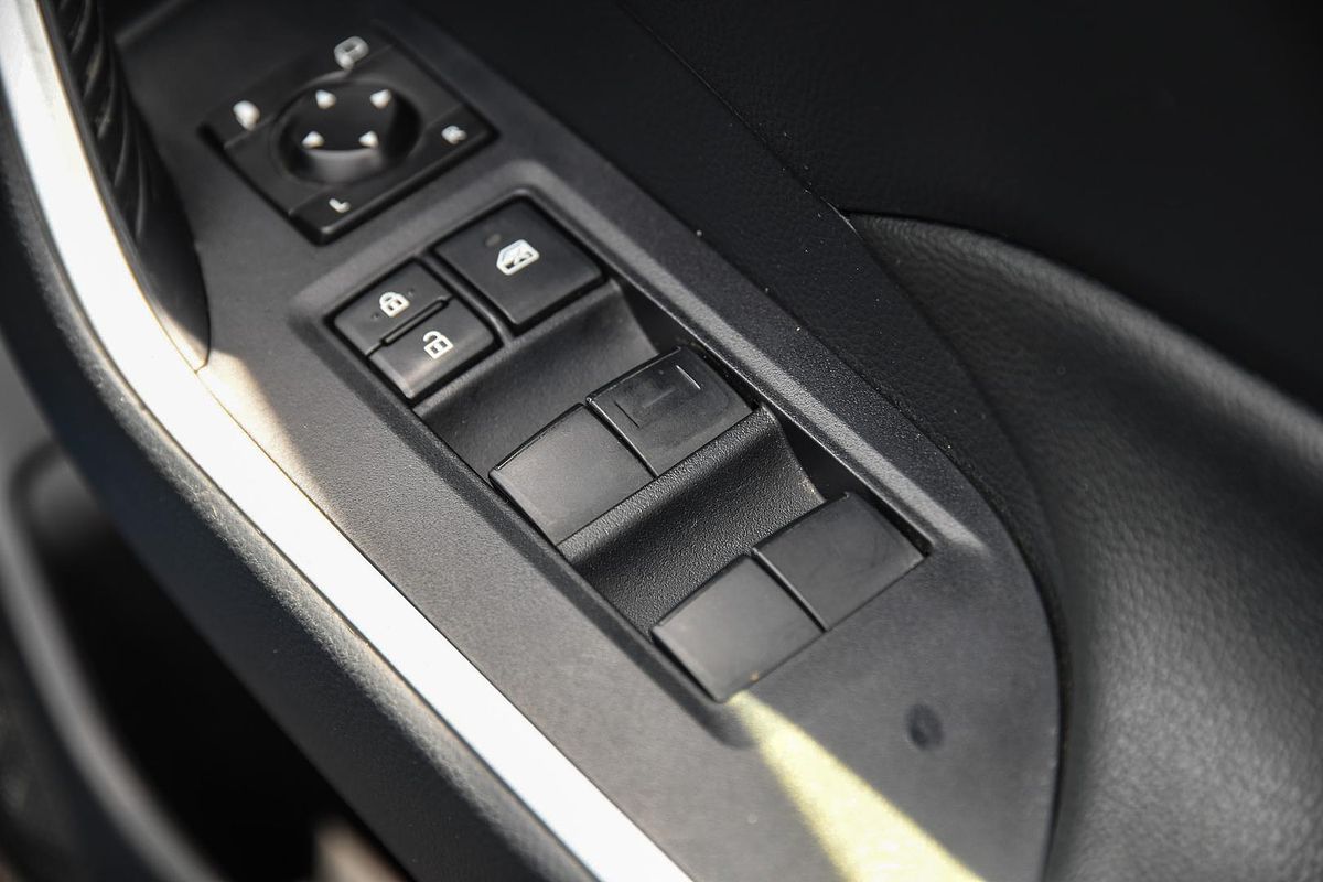 2022 Toyota RAV4 GX AXAH52R