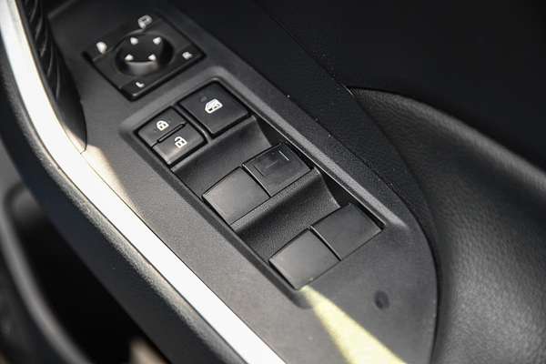 2022 Toyota RAV4 GX AXAH52R