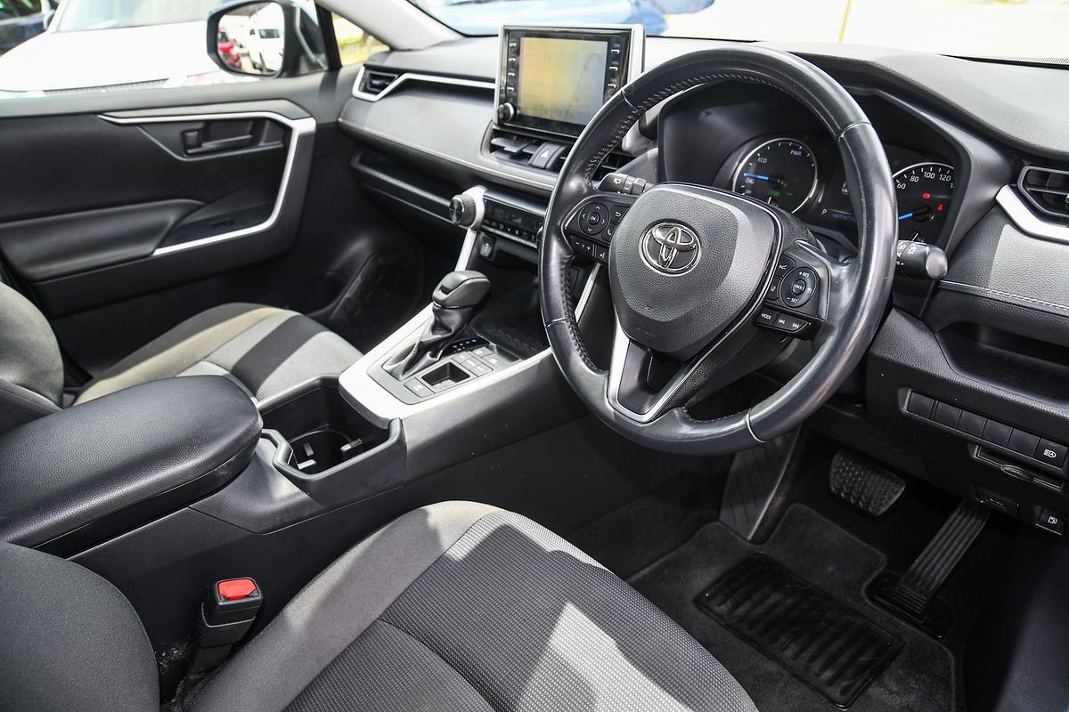 2022 Toyota RAV4 GX AXAH52R