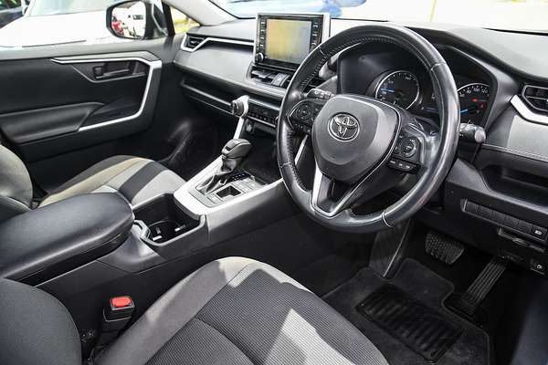 2022 Toyota RAV4 GX AXAH52R