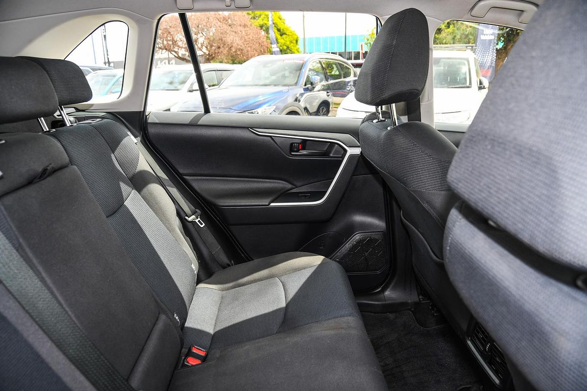 2022 Toyota RAV4 GX AXAH52R