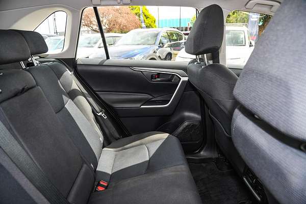 2022 Toyota RAV4 GX AXAH52R