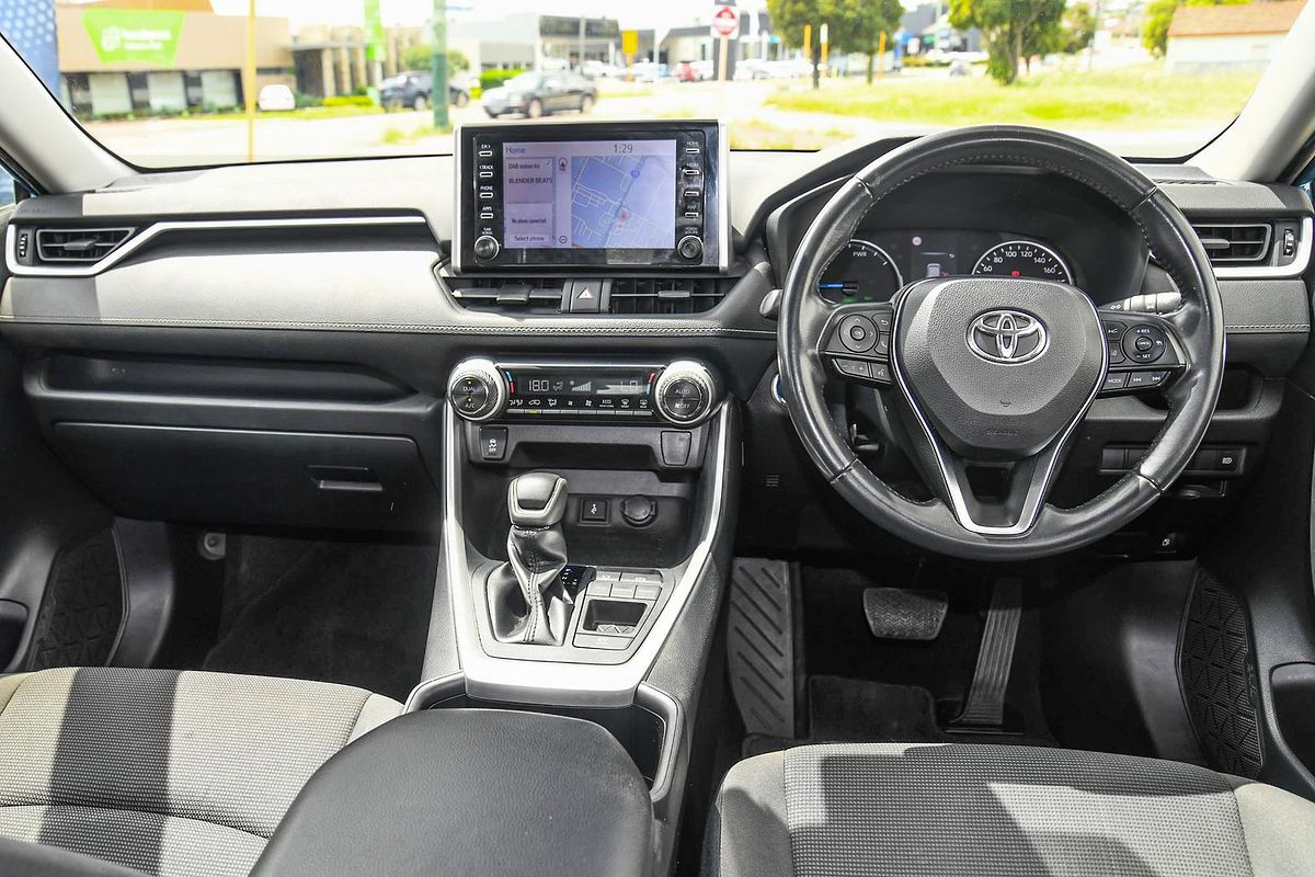 2022 Toyota RAV4 GX AXAH52R