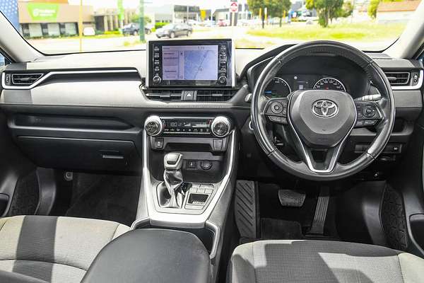 2022 Toyota RAV4 GX AXAH52R