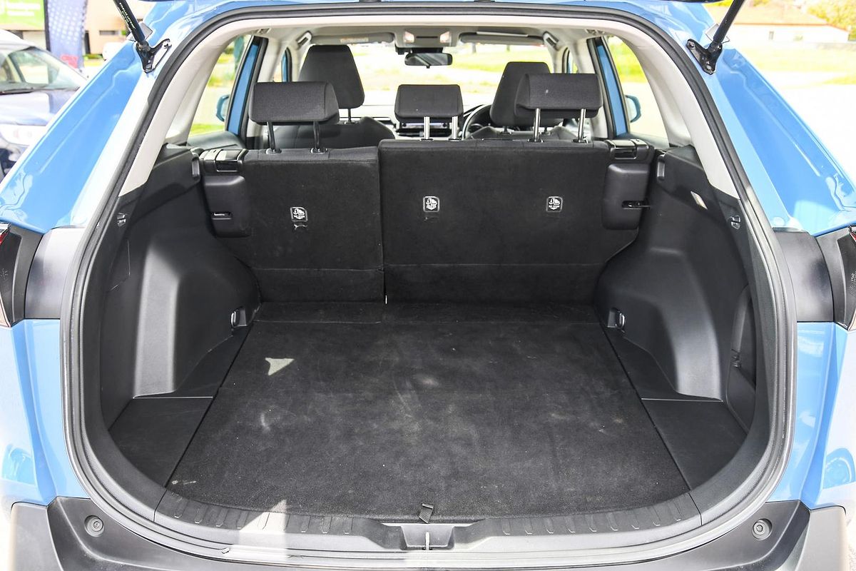 2022 Toyota RAV4 GX AXAH52R