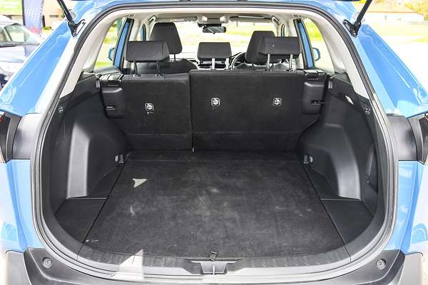 2022 Toyota RAV4 GX AXAH52R