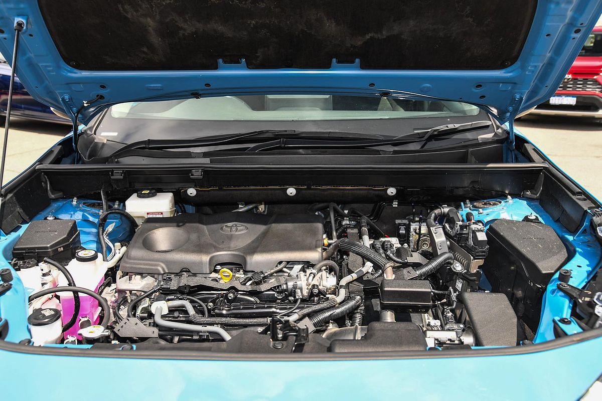 2022 Toyota RAV4 GX AXAH52R