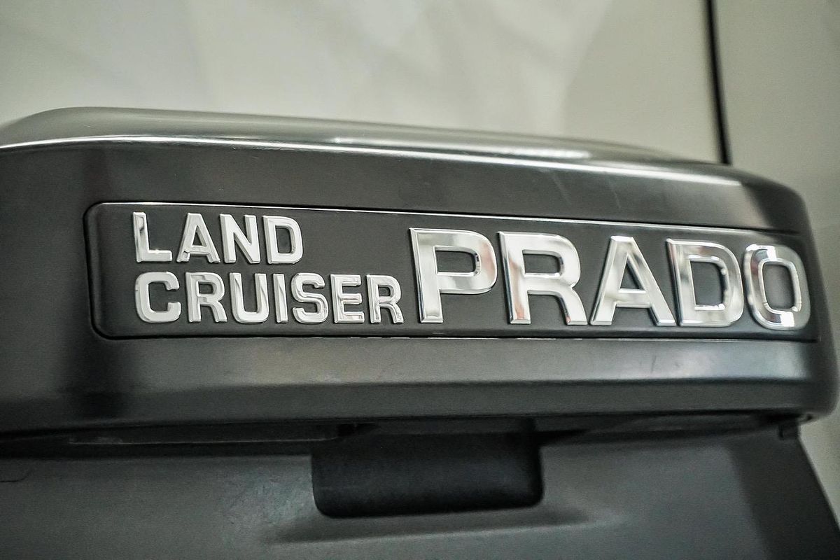 2021 Toyota Landcruiser Prado VX GDJ150R