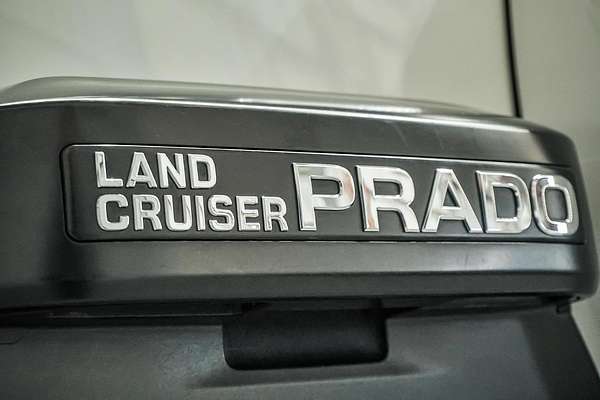 2021 Toyota Landcruiser Prado VX GDJ150R