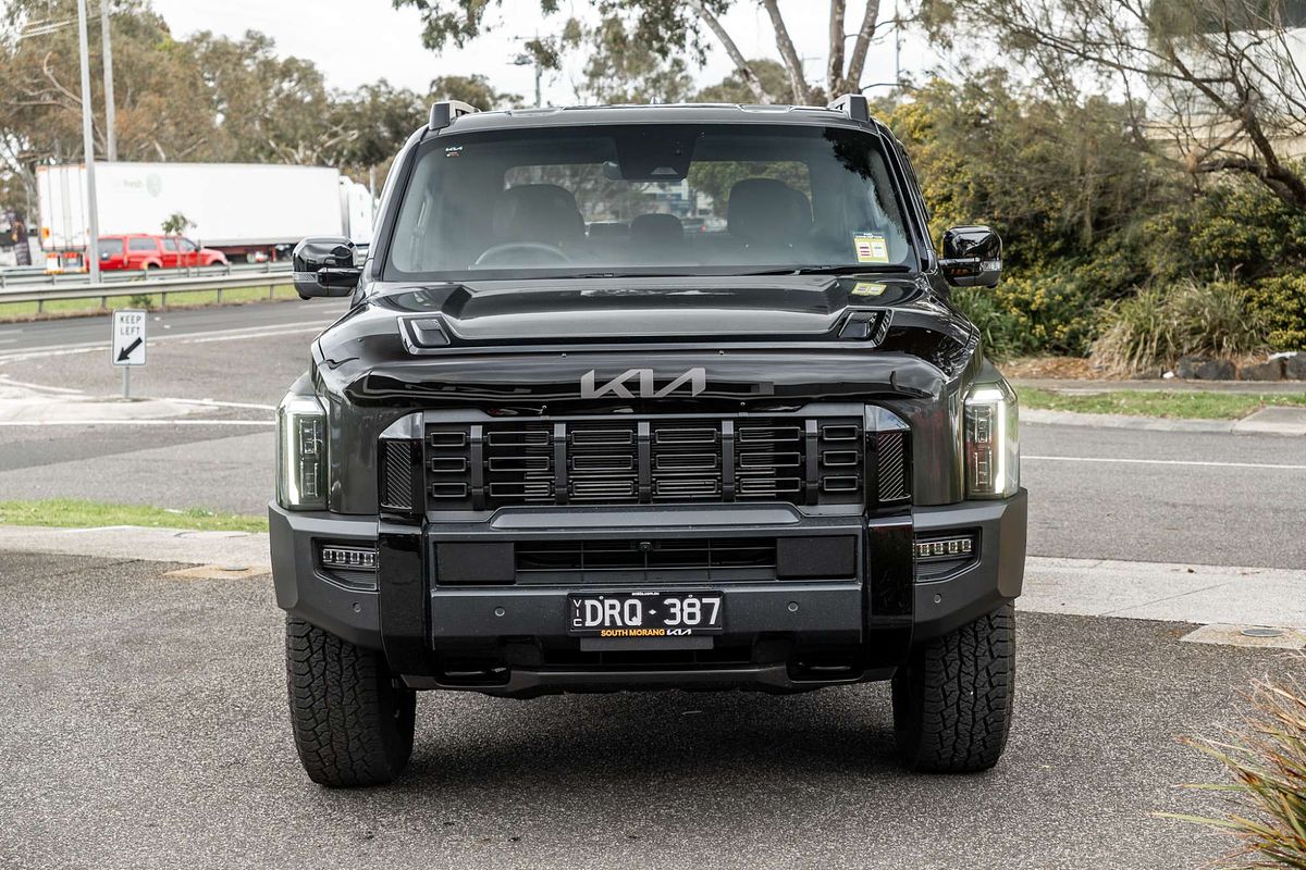 2025 Kia Tasman X-Pro TK 4X4