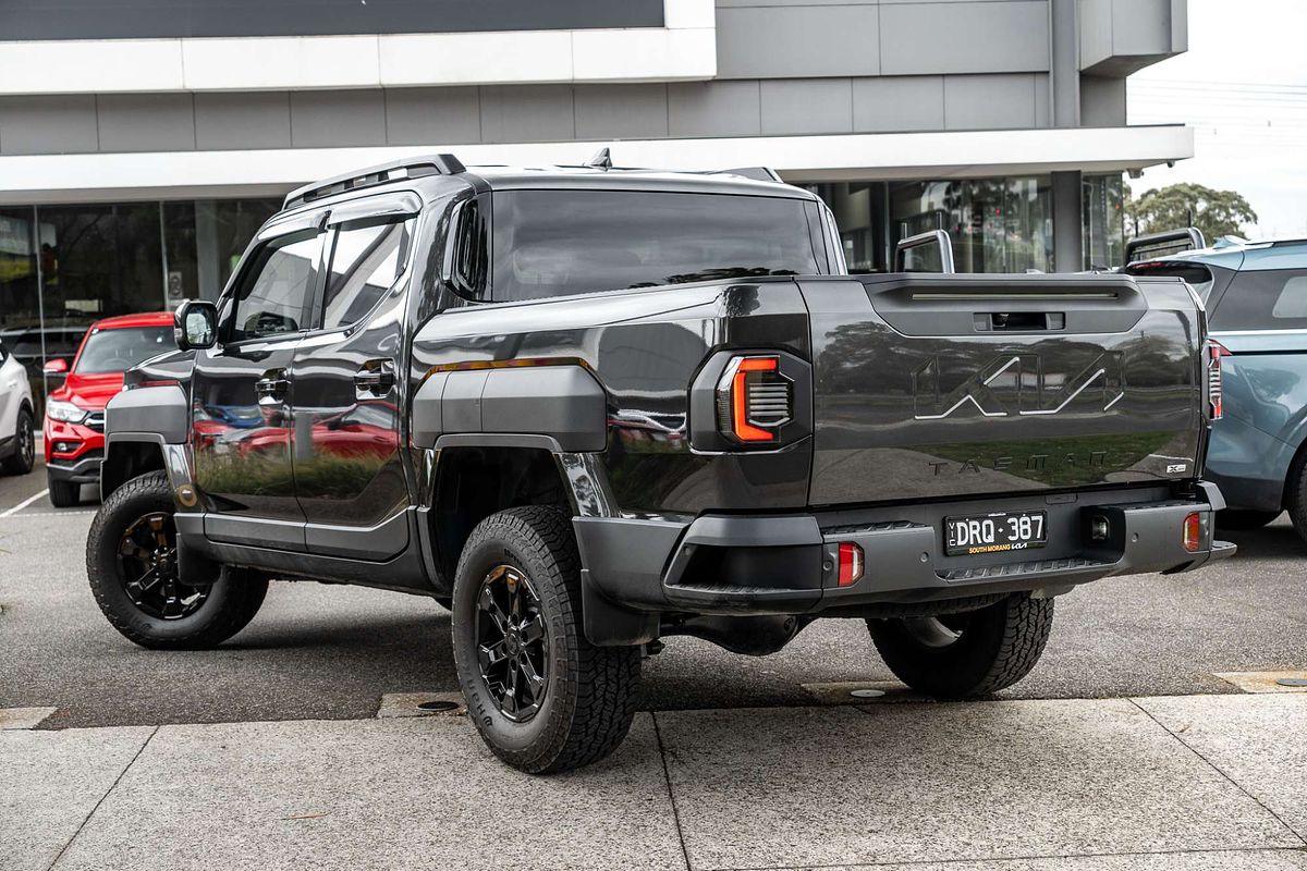 2025 Kia Tasman X-Pro TK 4X4