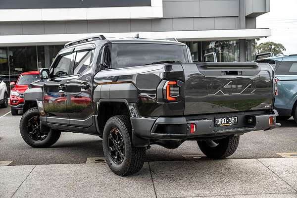 2025 Kia Tasman X-Pro TK 4X4