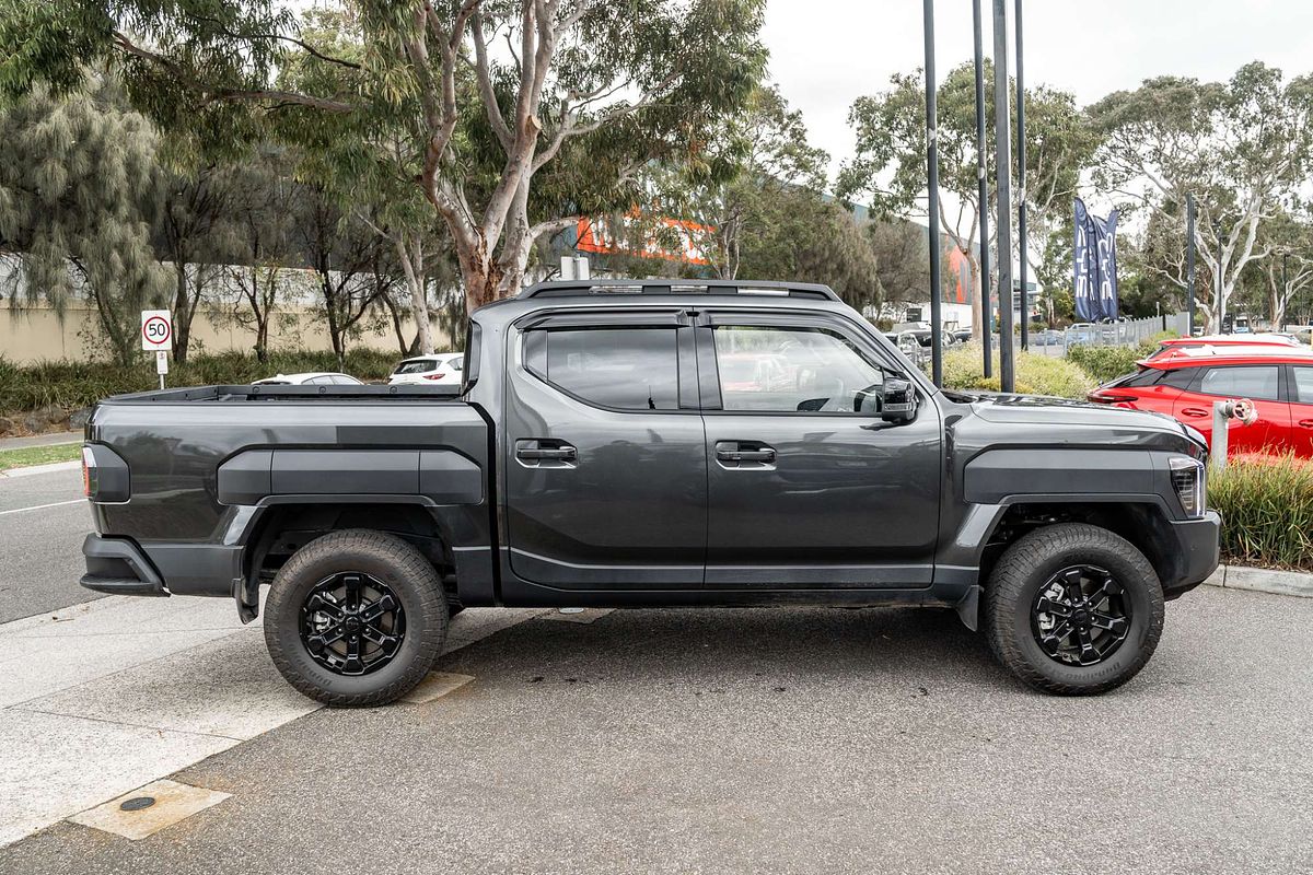 2025 Kia Tasman X-Pro TK 4X4