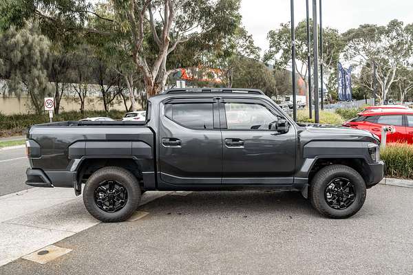2025 Kia Tasman X-Pro TK 4X4