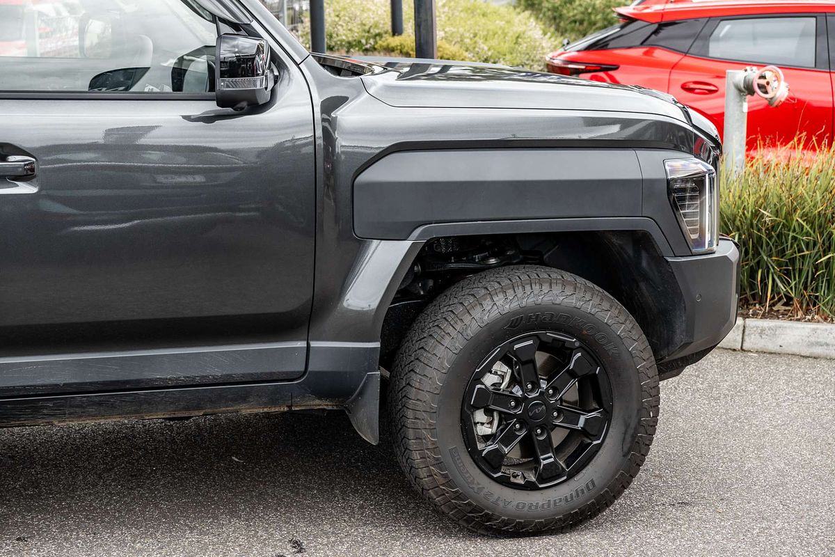 2025 Kia Tasman X-Pro TK 4X4