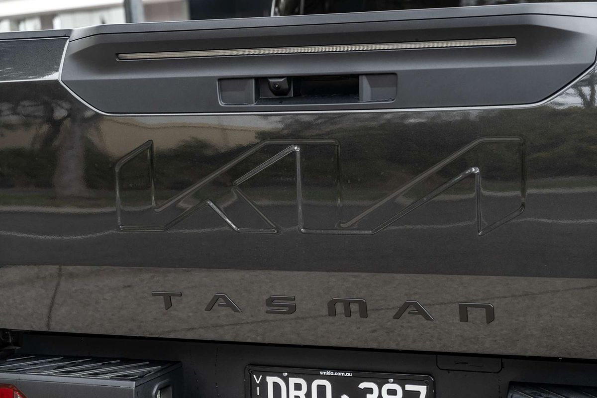 2025 Kia Tasman X-Pro TK 4X4