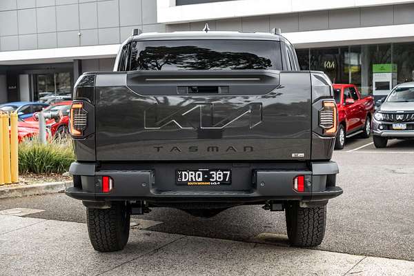 2025 Kia Tasman X-Pro TK 4X4