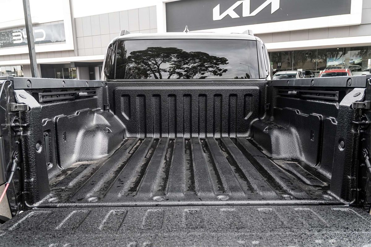 2025 Kia Tasman X-Pro TK 4X4