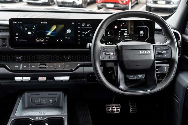 2025 Kia Tasman X-Pro TK 4X4