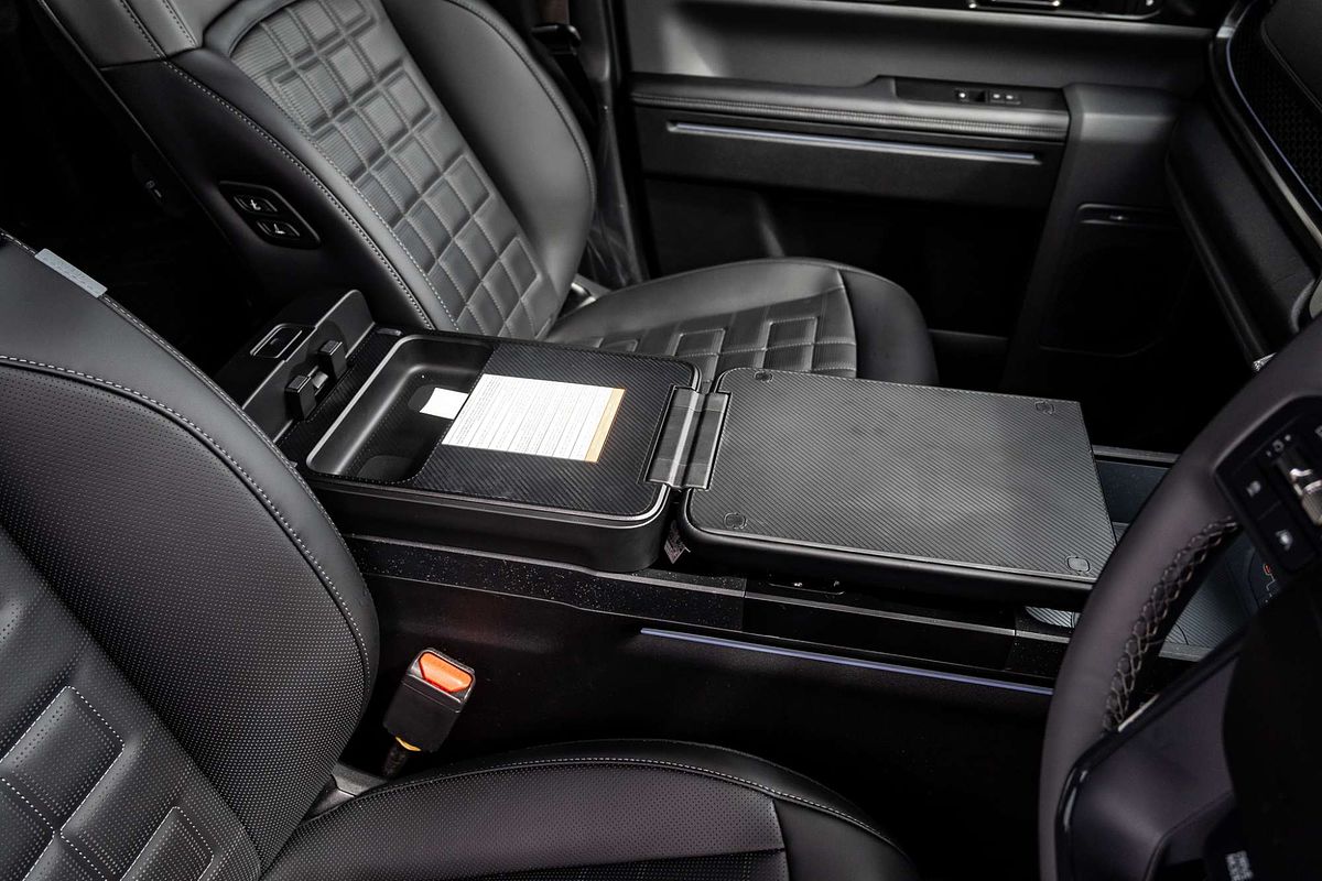 2025 Kia Tasman X-Pro TK 4X4