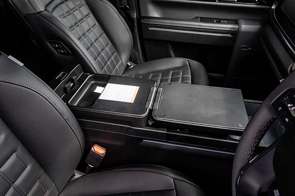 2025 Kia Tasman X-Pro TK 4X4