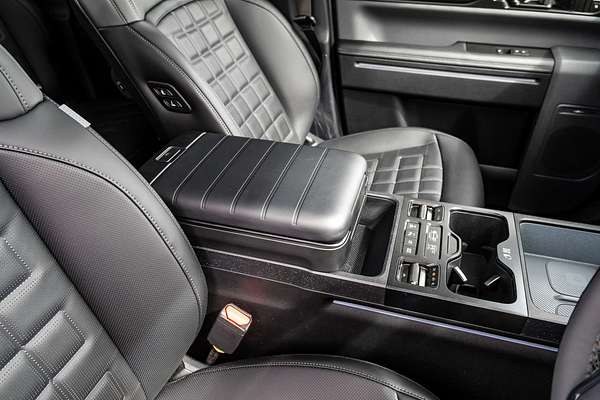 2025 Kia Tasman X-Pro TK 4X4