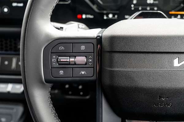 2025 Kia Tasman X-Pro TK 4X4
