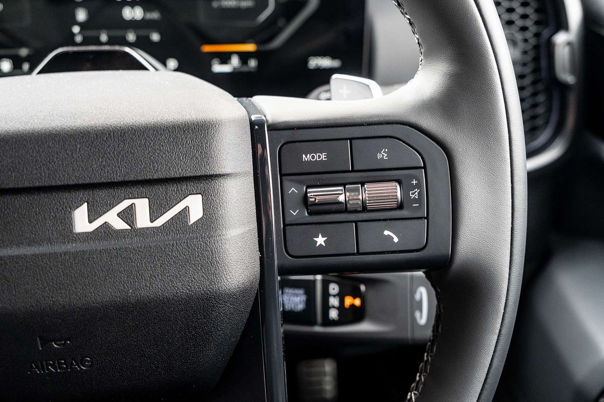 2025 Kia Tasman X-Pro TK 4X4