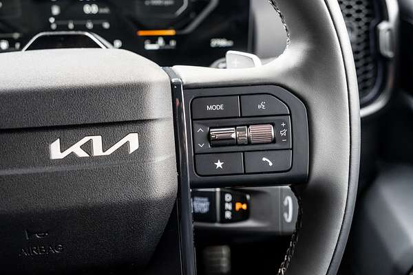 2025 Kia Tasman X-Pro TK 4X4
