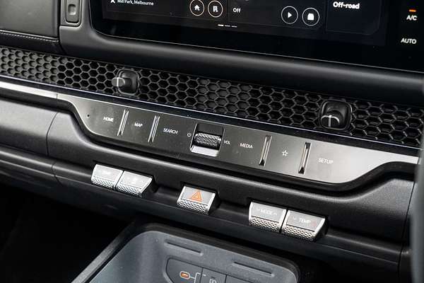 2025 Kia Tasman X-Pro TK 4X4