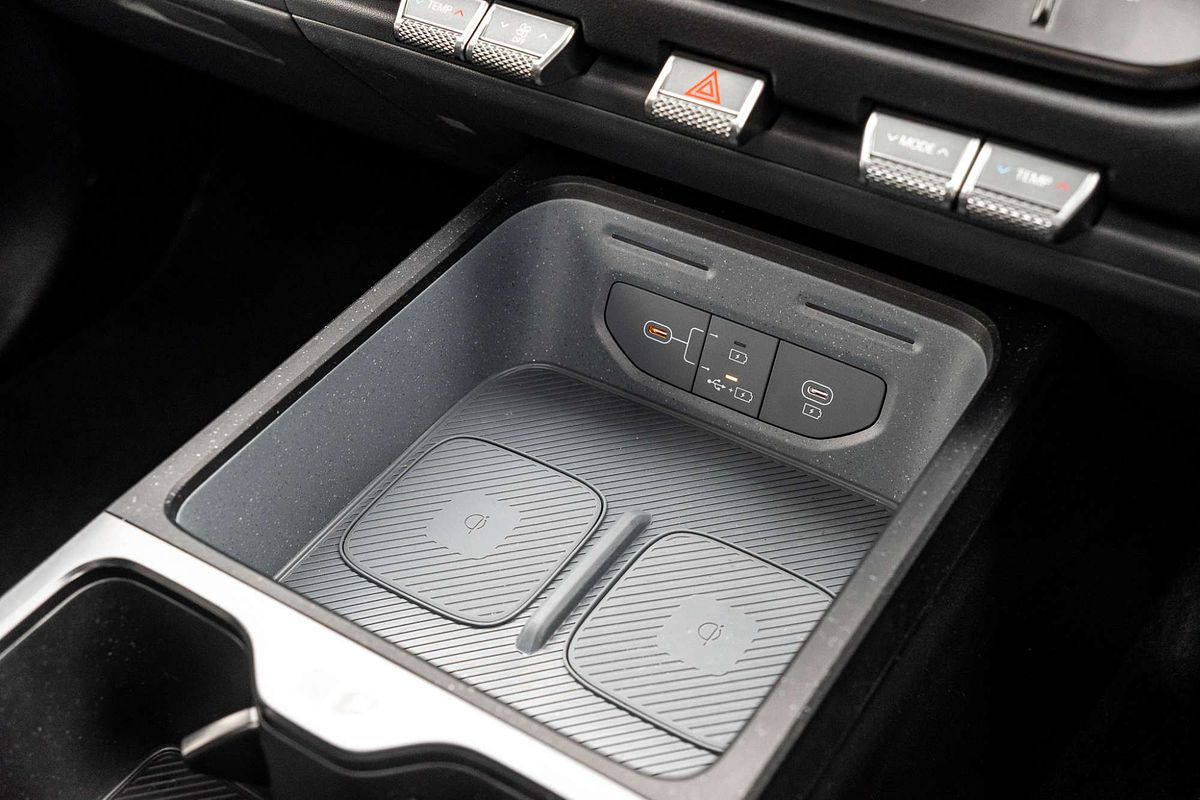 2025 Kia Tasman X-Pro TK 4X4