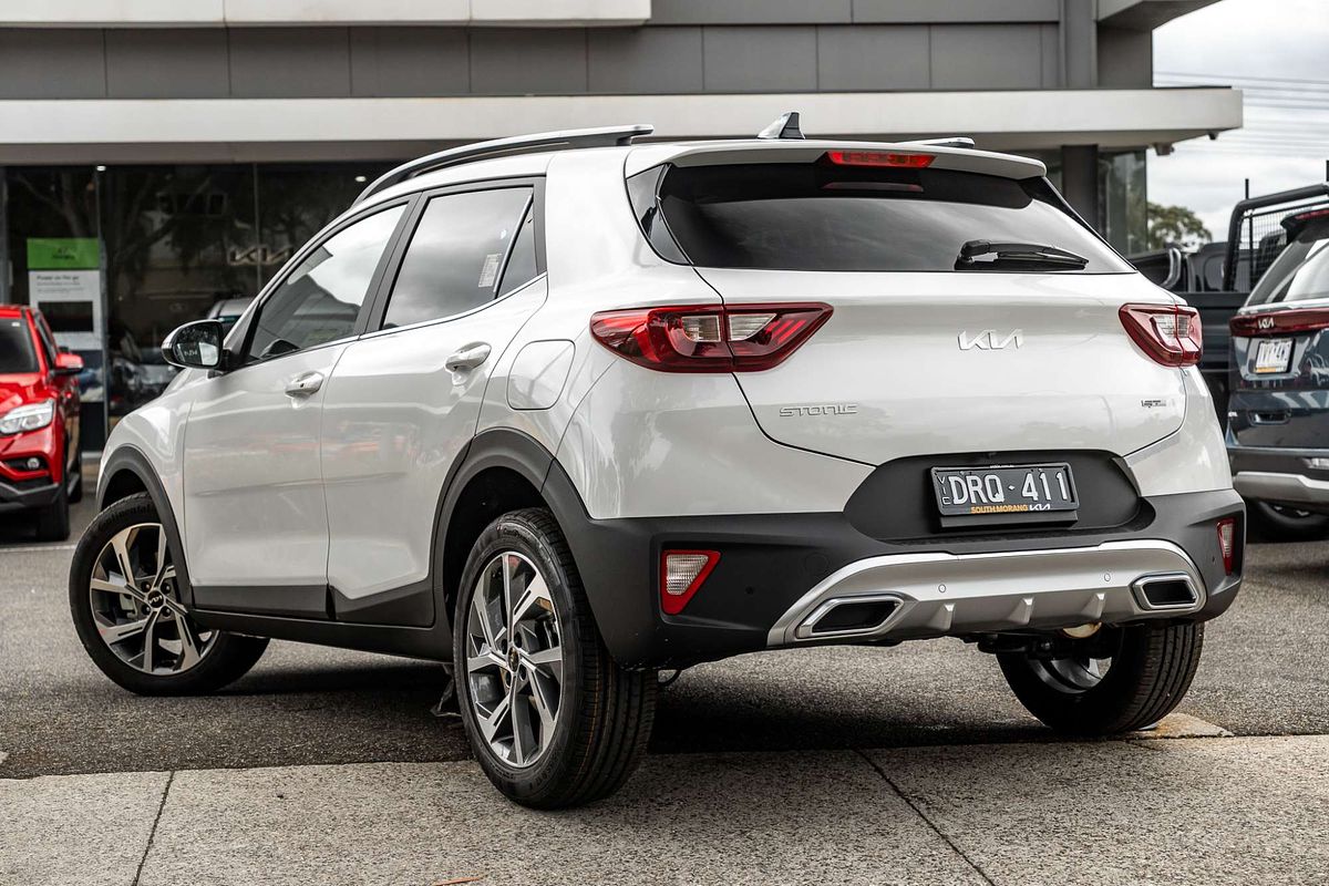 2025 Kia Stonic GT-Line YB