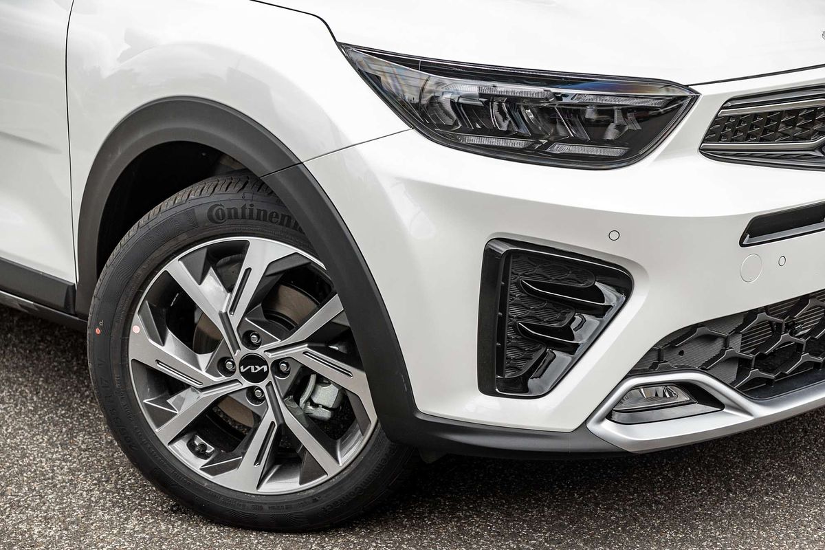 2025 Kia Stonic GT-Line YB