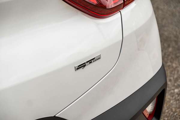 2025 Kia Stonic GT-Line YB