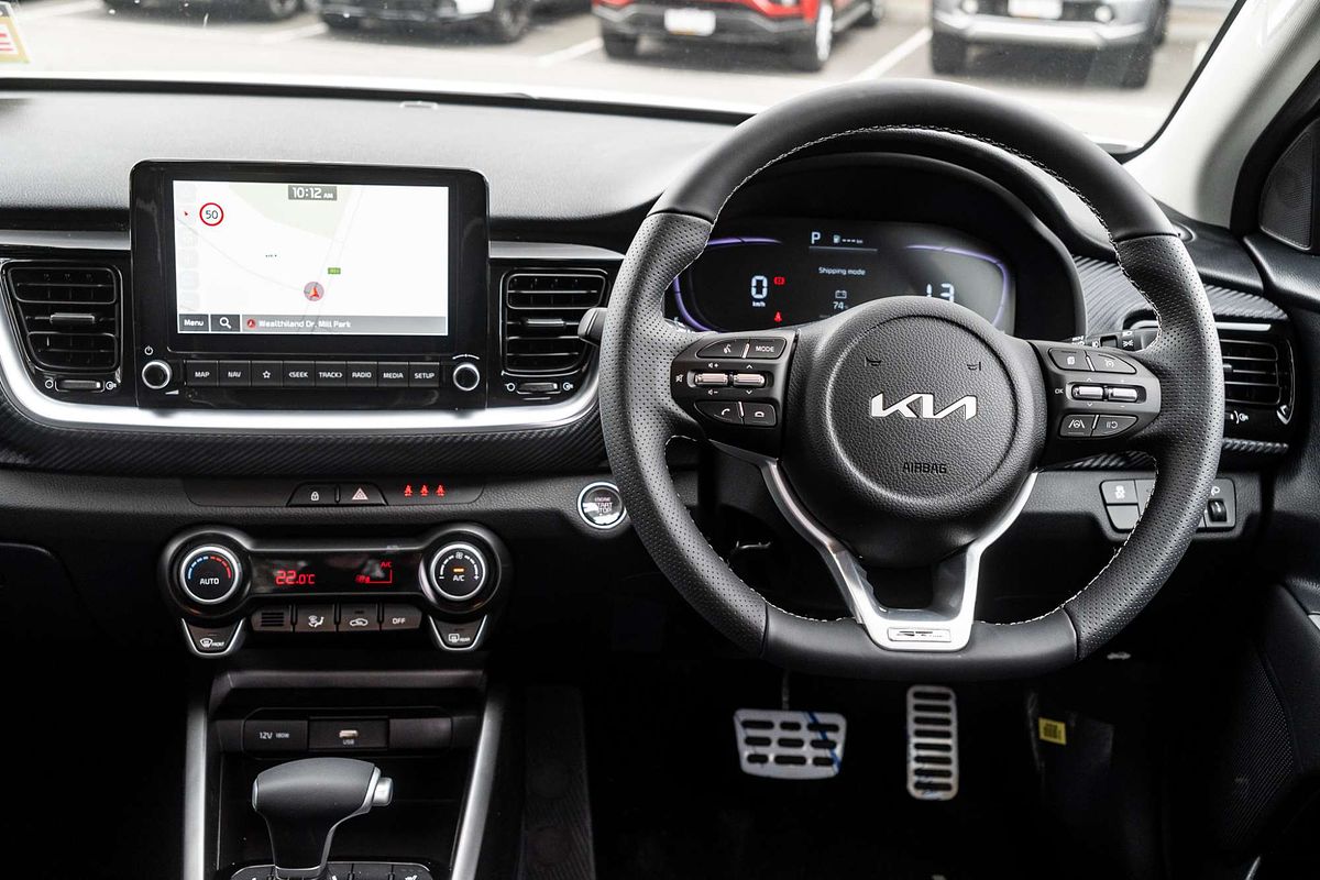 2025 Kia Stonic GT-Line YB