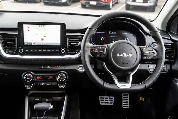 2025 Kia Stonic GT-Line YB