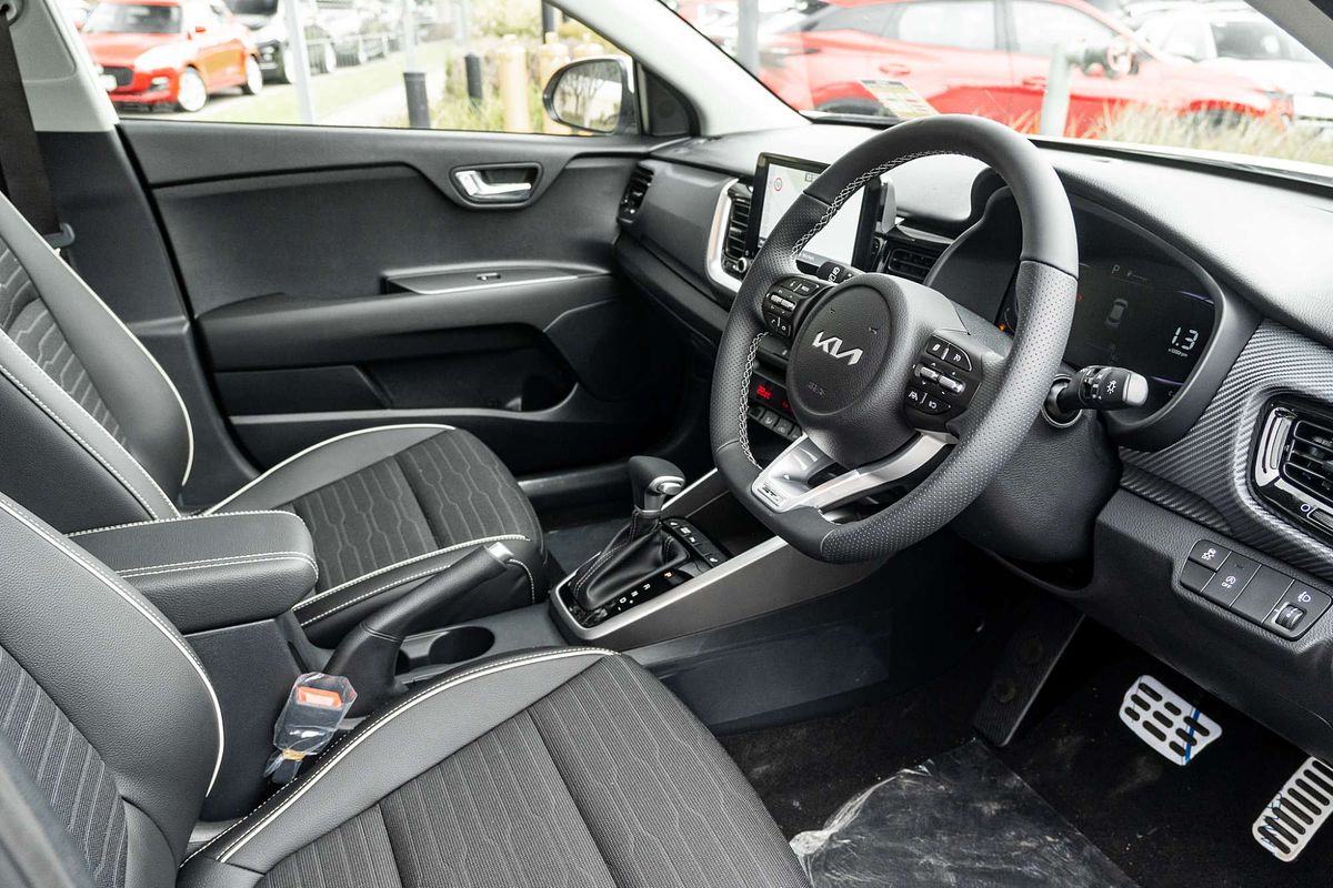 2025 Kia Stonic GT-Line YB