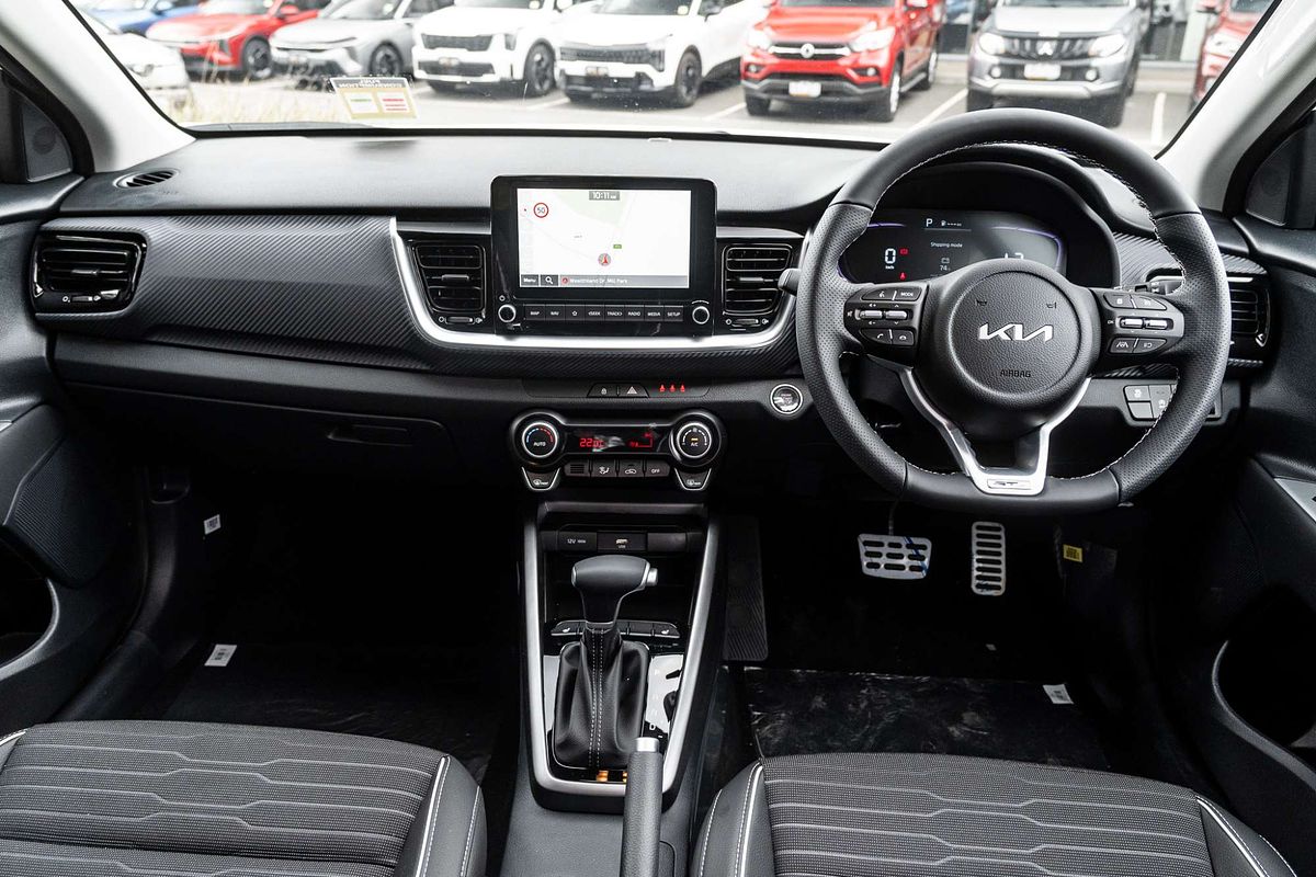 2025 Kia Stonic GT-Line YB