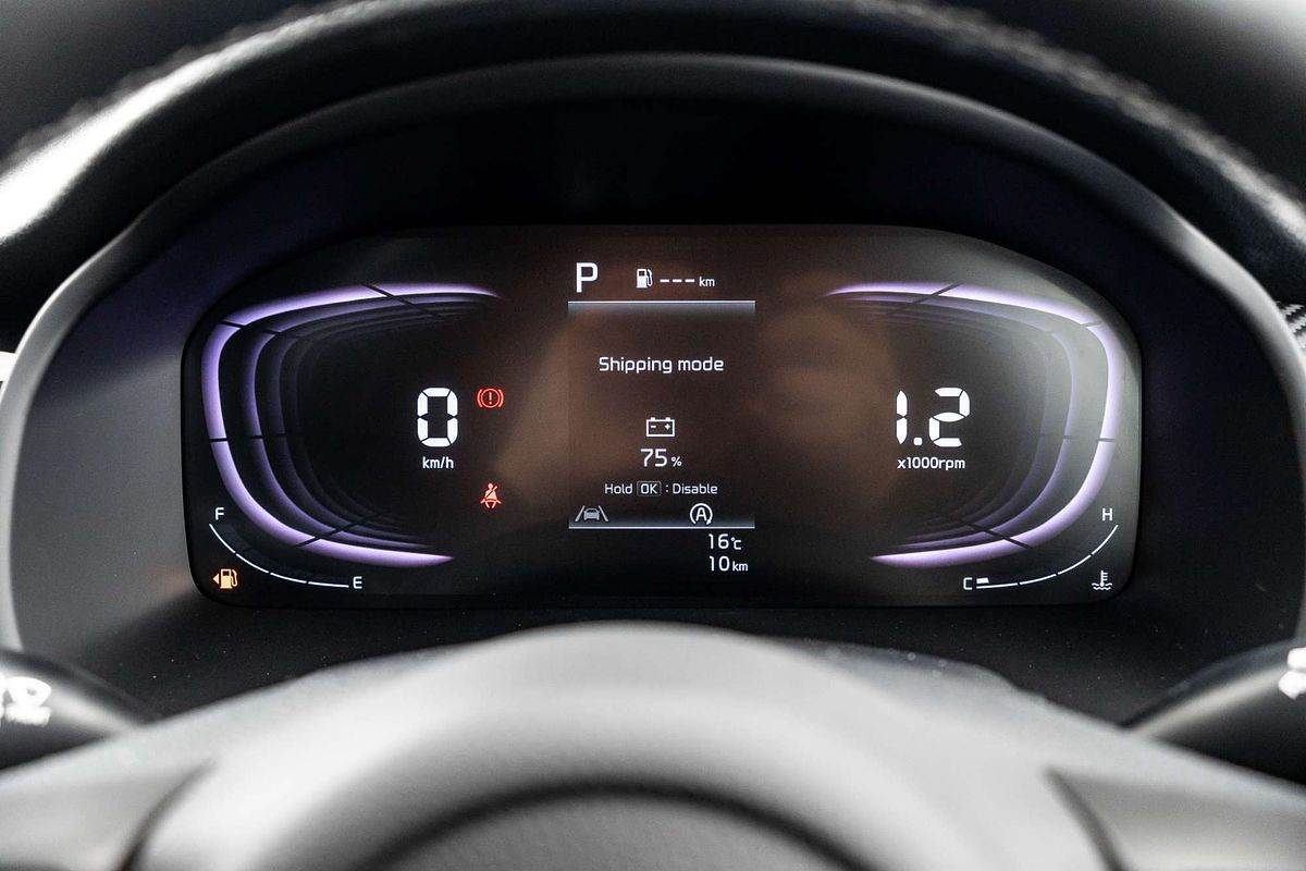 2025 Kia Stonic GT-Line YB