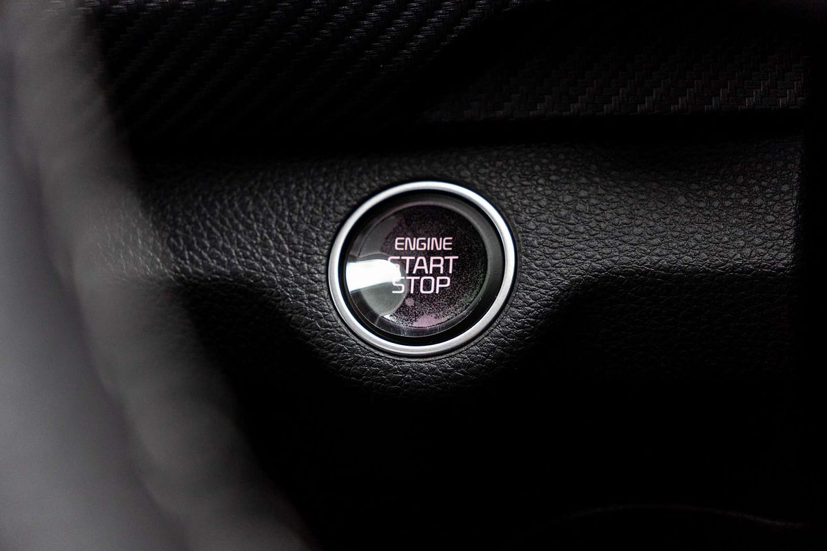 2025 Kia Stonic GT-Line YB