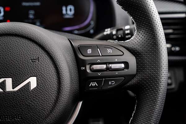 2025 Kia Stonic GT-Line YB