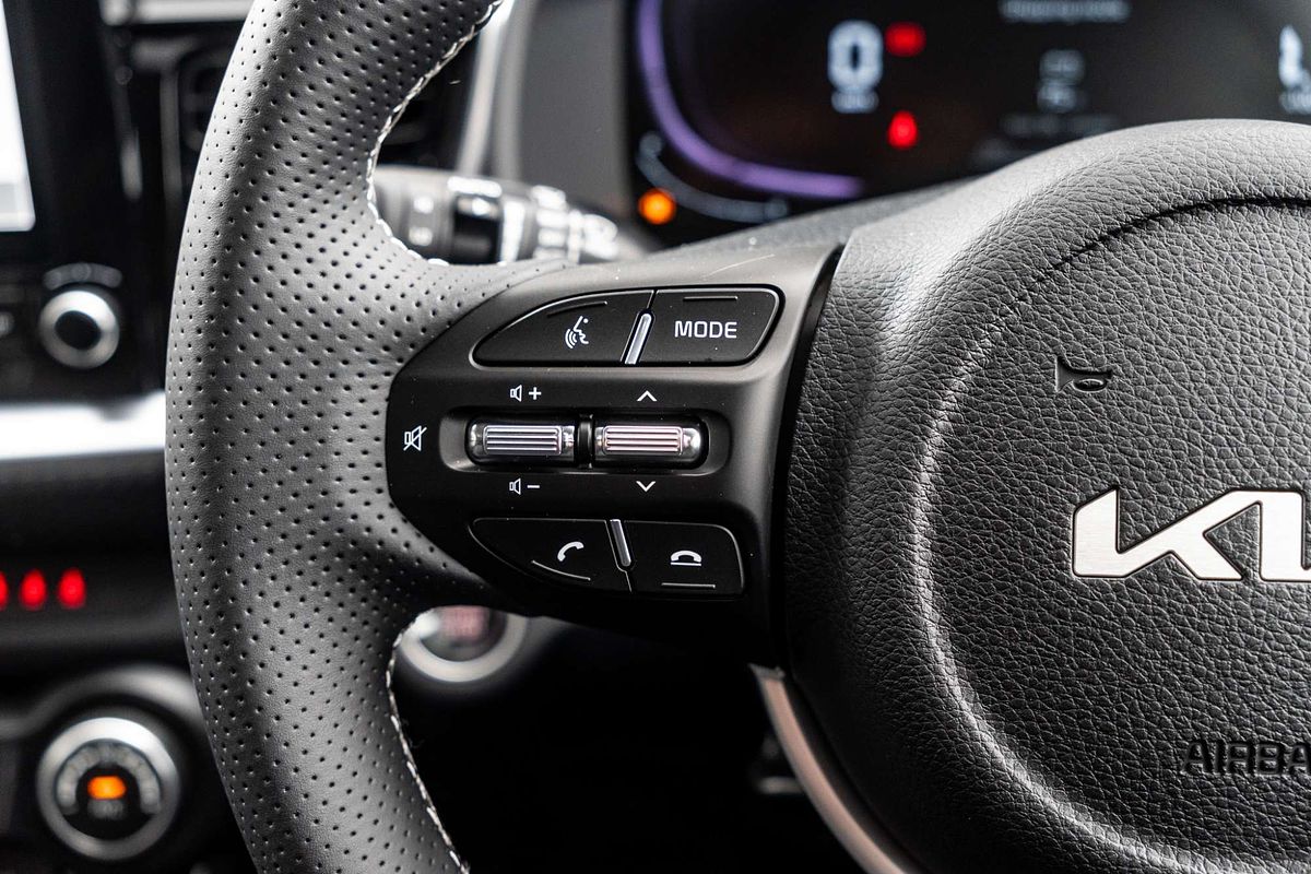 2025 Kia Stonic GT-Line YB