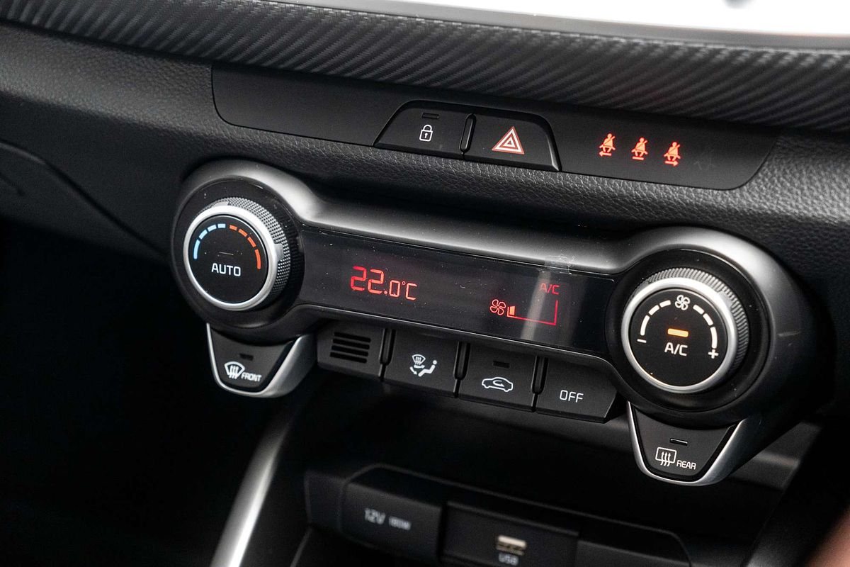 2025 Kia Stonic GT-Line YB