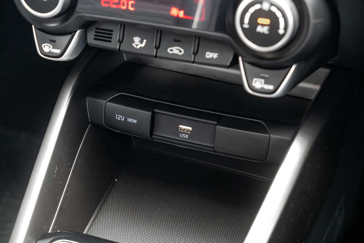 2025 Kia Stonic GT-Line YB
