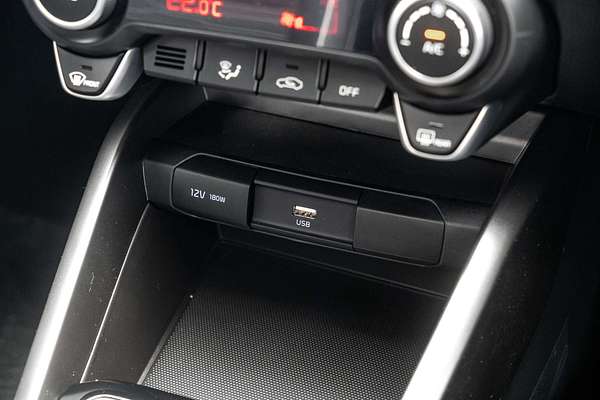 2025 Kia Stonic GT-Line YB