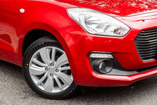 2018 Suzuki Swift GL Navigator AZ