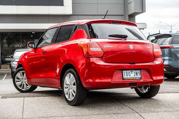 2018 Suzuki Swift GL Navigator AZ