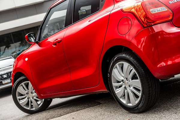 2018 Suzuki Swift GL Navigator AZ