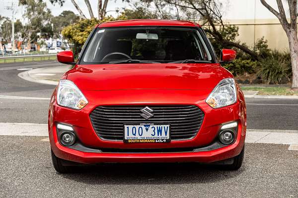 2018 Suzuki Swift GL Navigator AZ