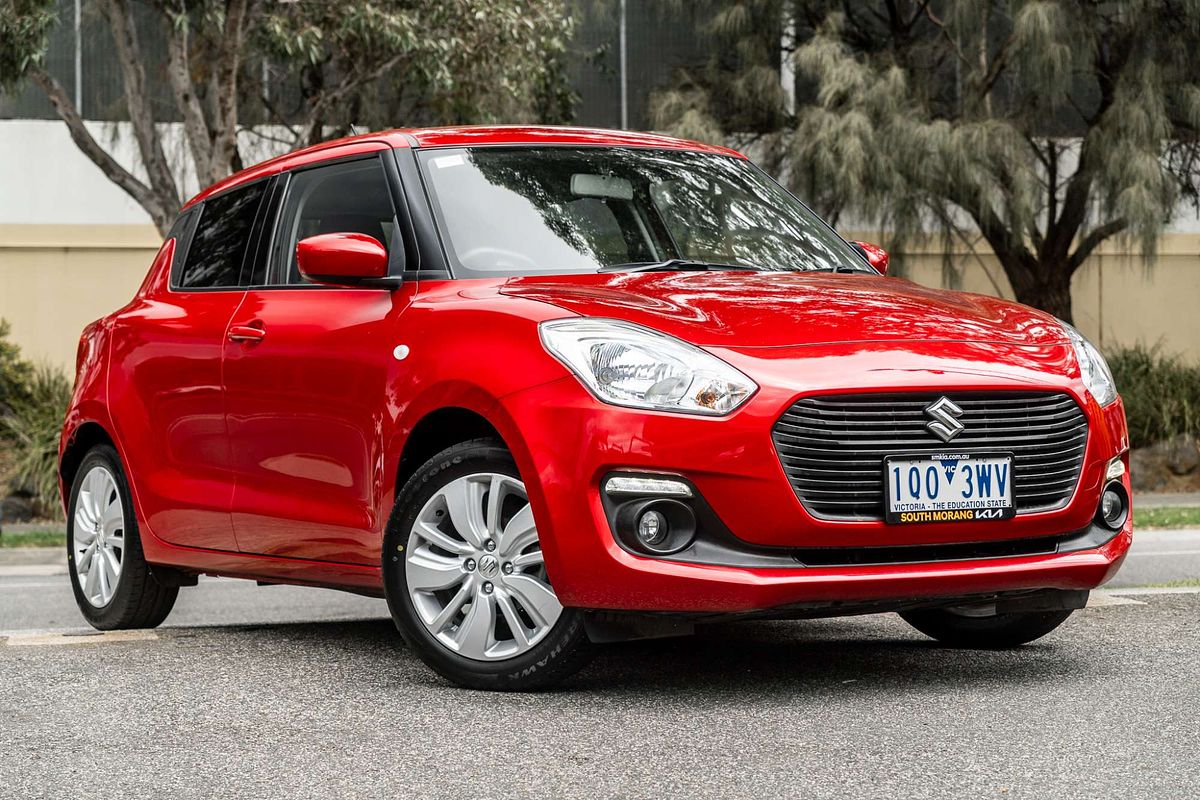 2018 Suzuki Swift GL Navigator AZ